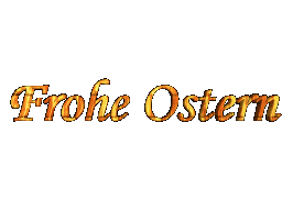 frohe Ostern